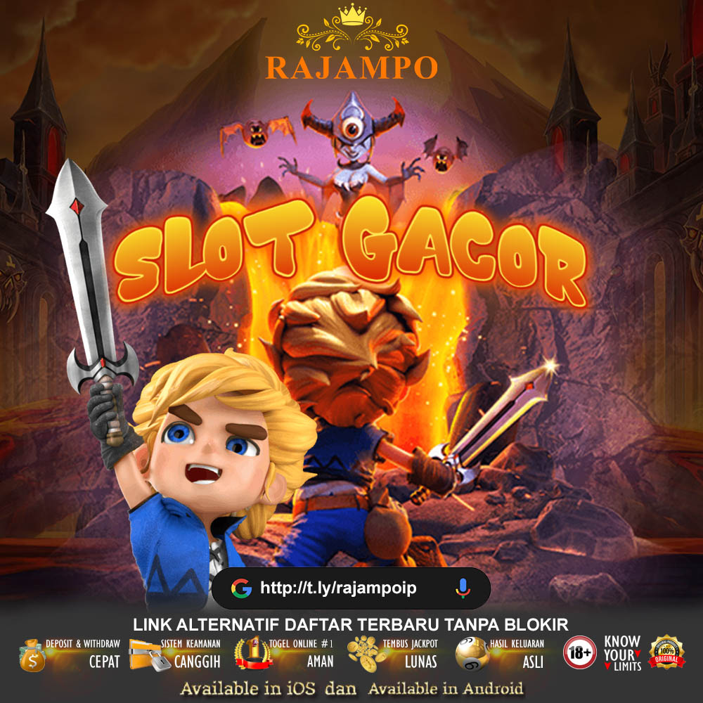 Raja Mpo Info Game Dan RTP Slot Gacor Hari Ini